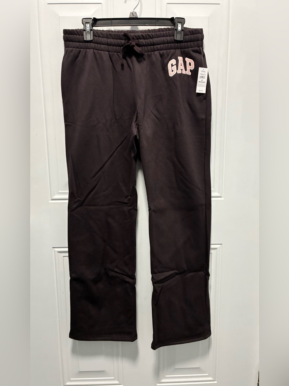 GAP Logo Women's Straight Sweatpants